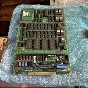 Final Fight Capcom Jamma Arcade Video Game PCB Board B19